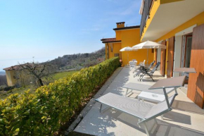 Red Apartment in Marciaga di Costermano Costermano
